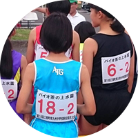 チームドリンクは給水タンクで