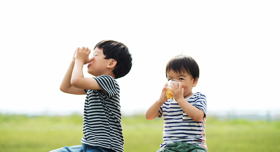 いつでも どこでも だれとでも