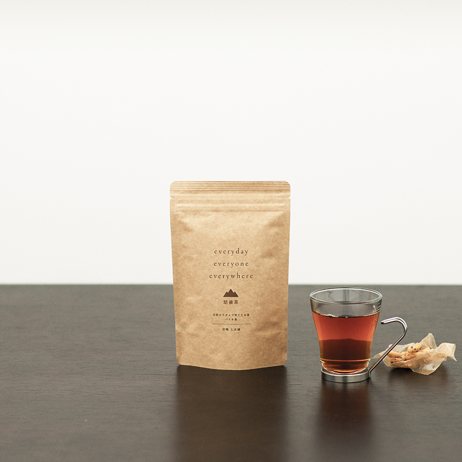 焙煎茶 Sサイズ