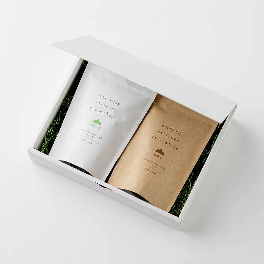 ギフトボックス Sサイズ 2袋セット