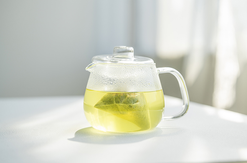 玄米茶の楽しみ方