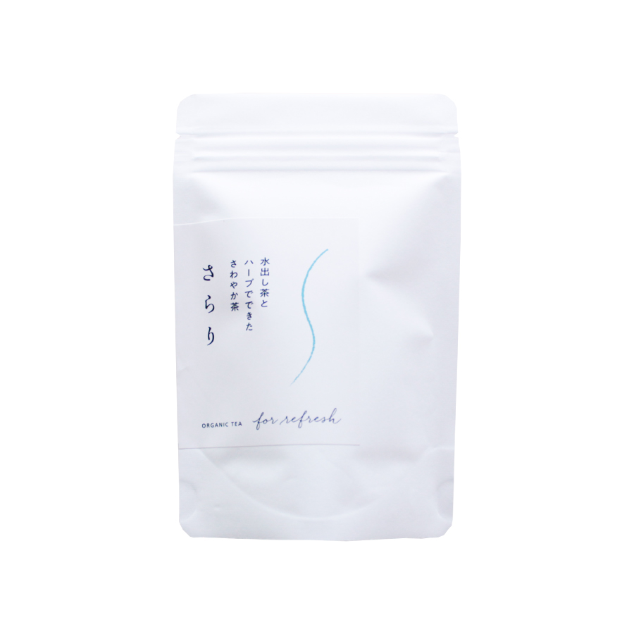 さらり　for refresh