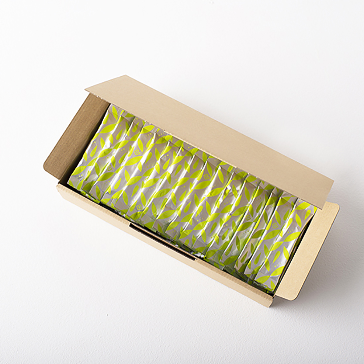 微粉末茶 颯々（100本入り）