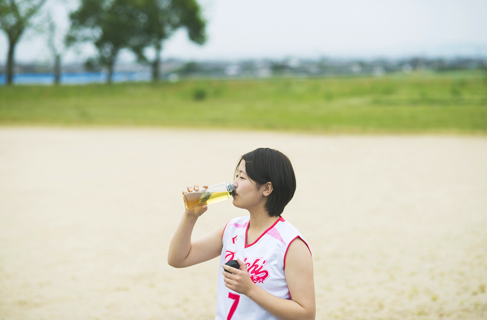 バイオ茶 スポーツ
