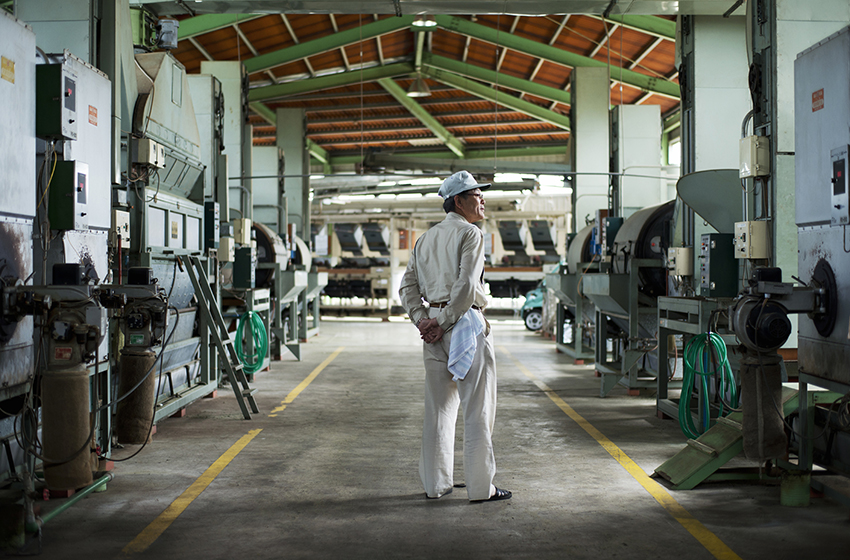 上水園のあゆみ